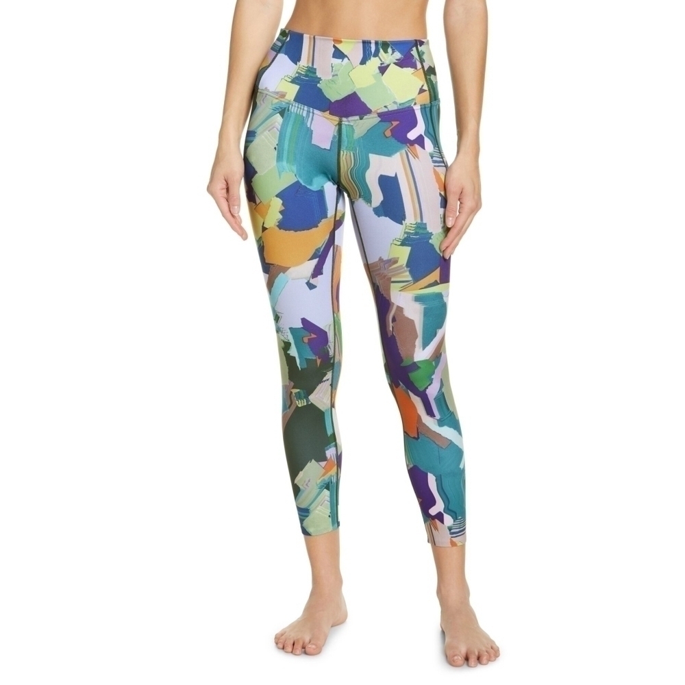 New Zella | Renew High Waist 7/8 Leggings